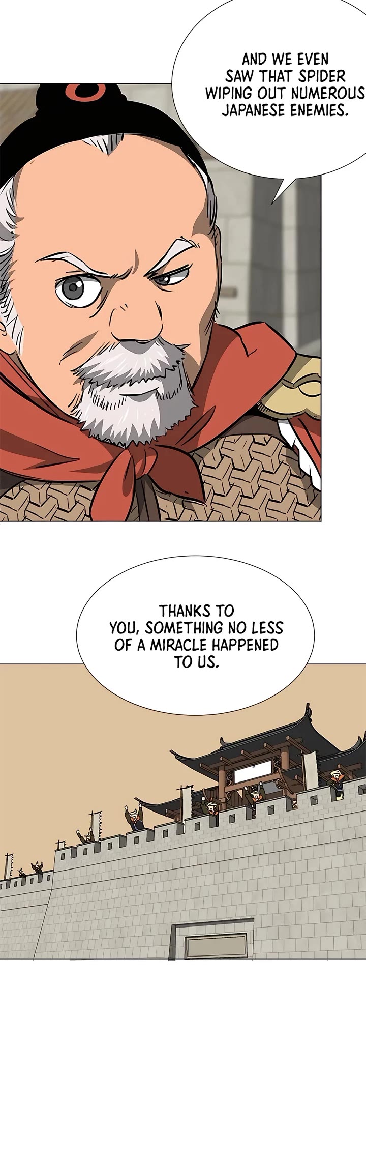 Infinite Leveling: Murim Chapter 177 page 60 - Chapter 177