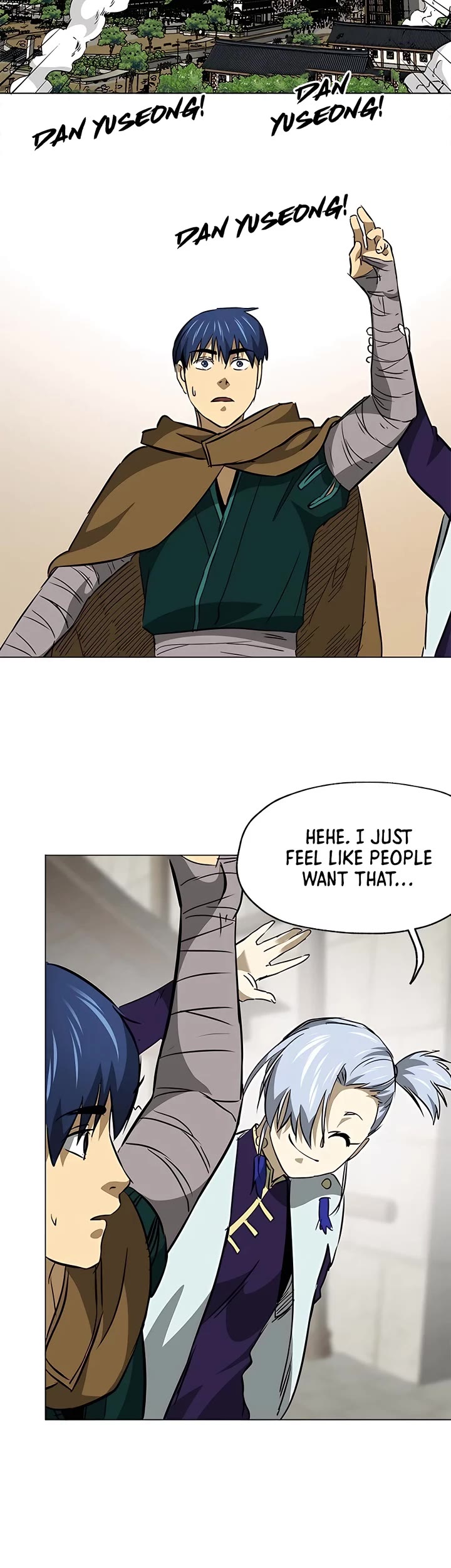 Infinite Leveling: Murim Chapter 177 page 63 - Chapter 177