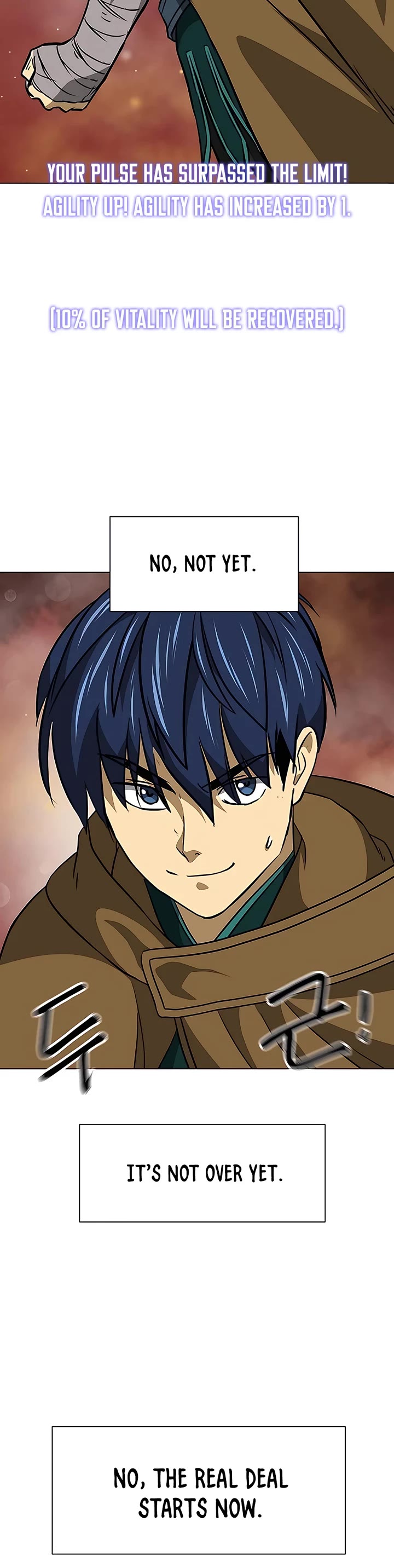 Infinite Leveling: Murim Chapter 177 page 68 - Chapter 177