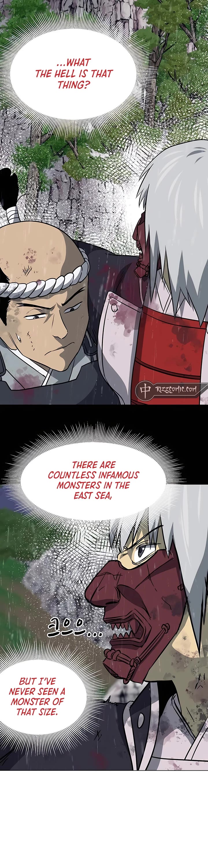 Infinite Leveling: Murim Chapter 177 page 8 - Chapter 177