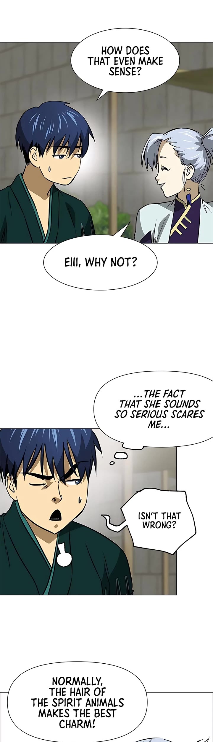Infinite Leveling: Murim Chapter 178 page 10 - Chapter 178