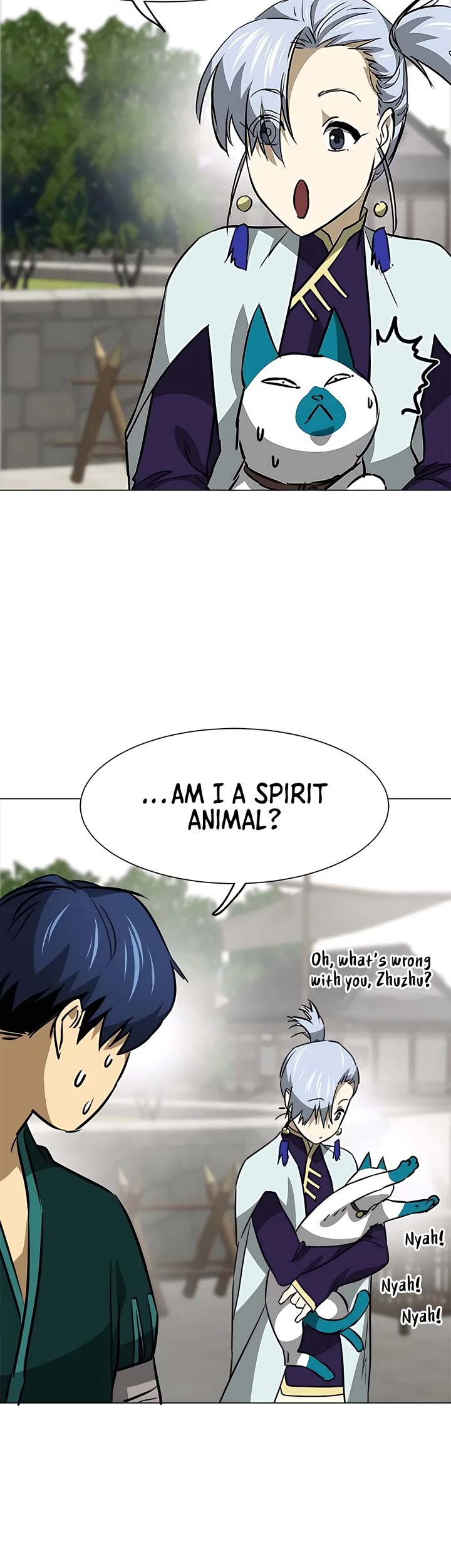 Infinite Leveling: Murim Chapter 178 page 11 - Chapter 178