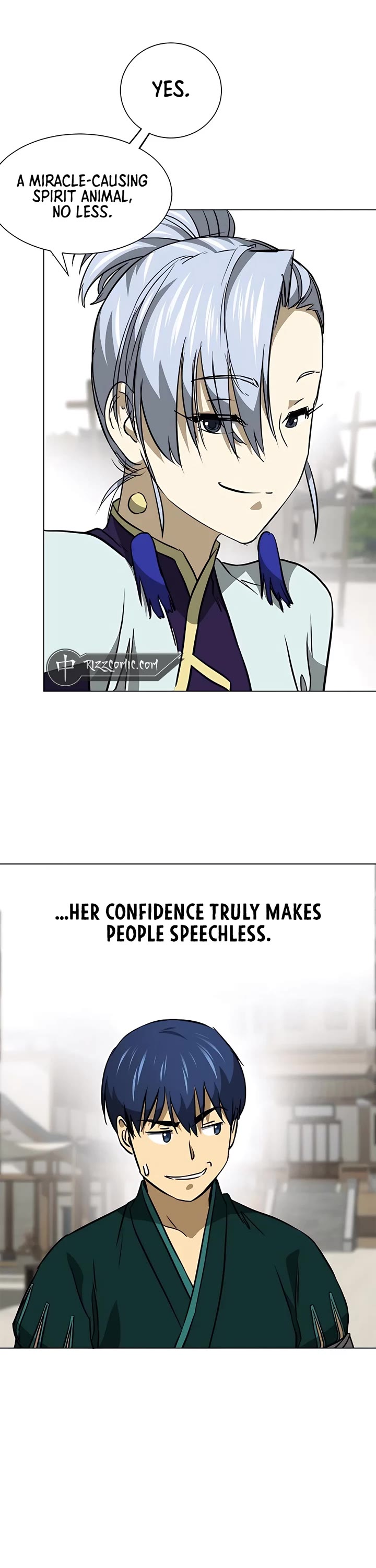 Infinite Leveling: Murim Chapter 178 page 12 - Chapter 178