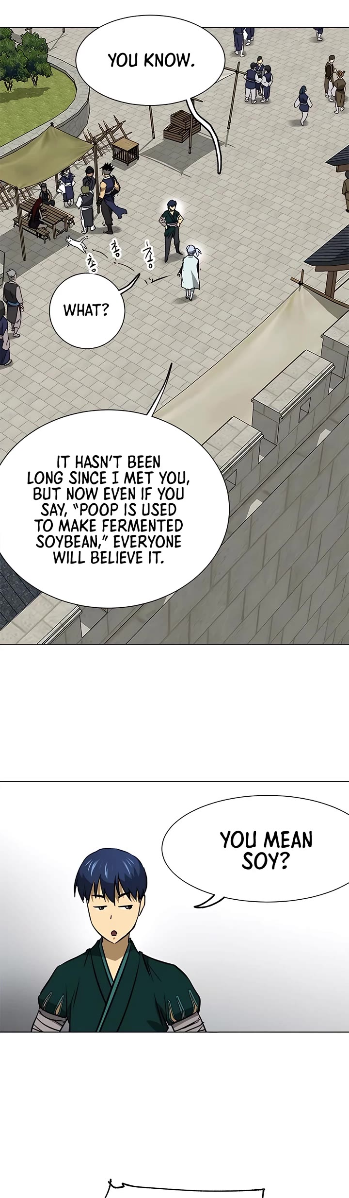 Infinite Leveling: Murim Chapter 178 page 13 - Chapter 178