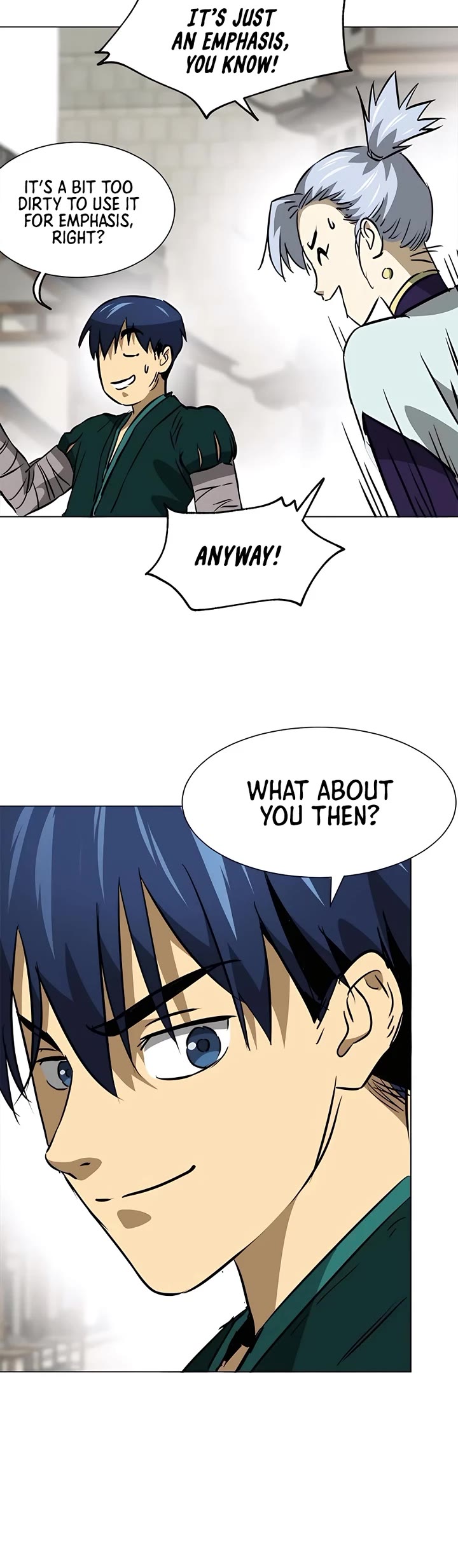 Infinite Leveling: Murim Chapter 178 page 14 - Chapter 178