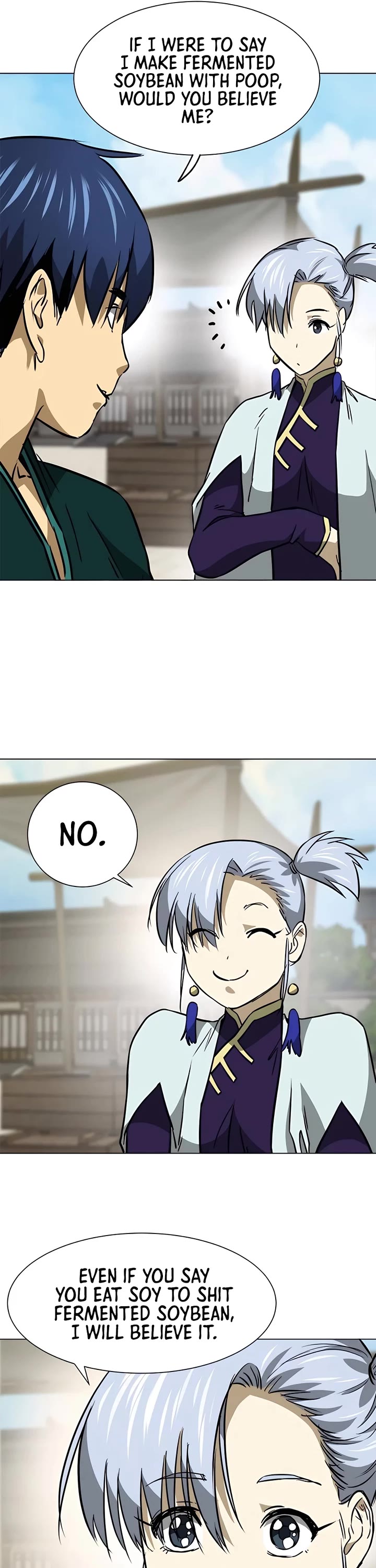 Infinite Leveling: Murim Chapter 178 page 15 - Chapter 178