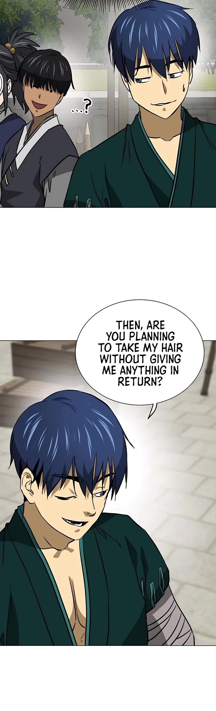 Infinite Leveling: Murim Chapter 178 page 17 - Chapter 178