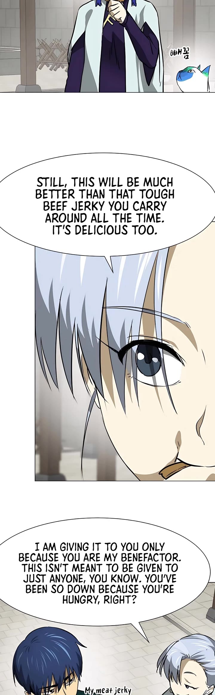 Infinite Leveling: Murim Chapter 178 page 19 - Chapter 178
