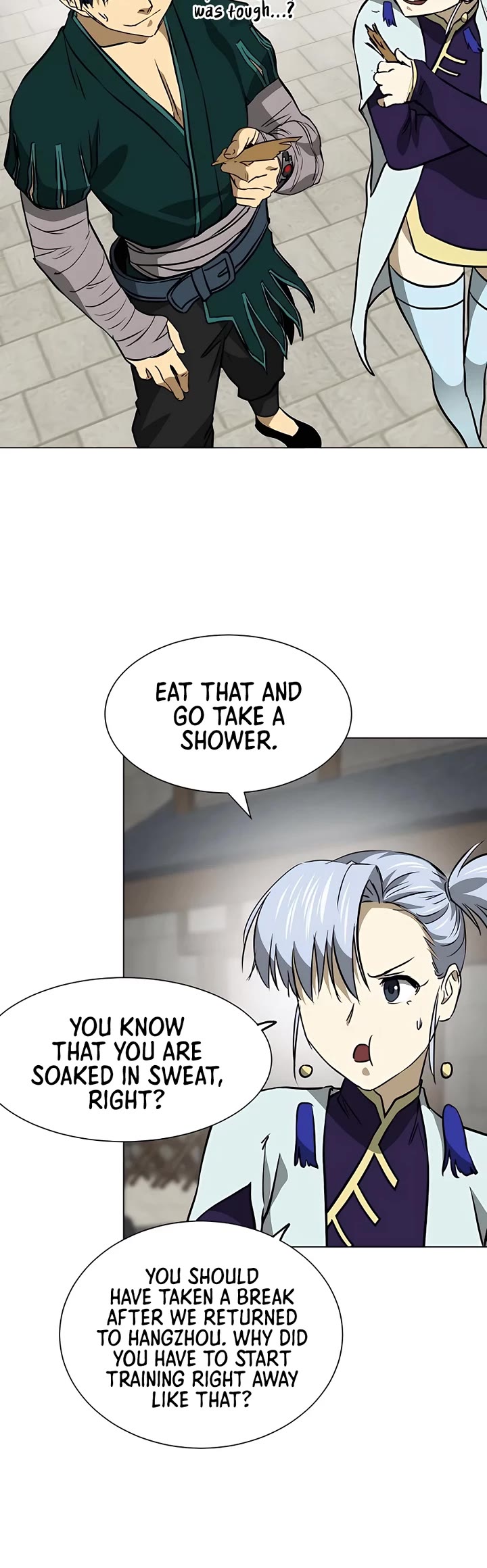Infinite Leveling: Murim Chapter 178 page 20 - Chapter 178