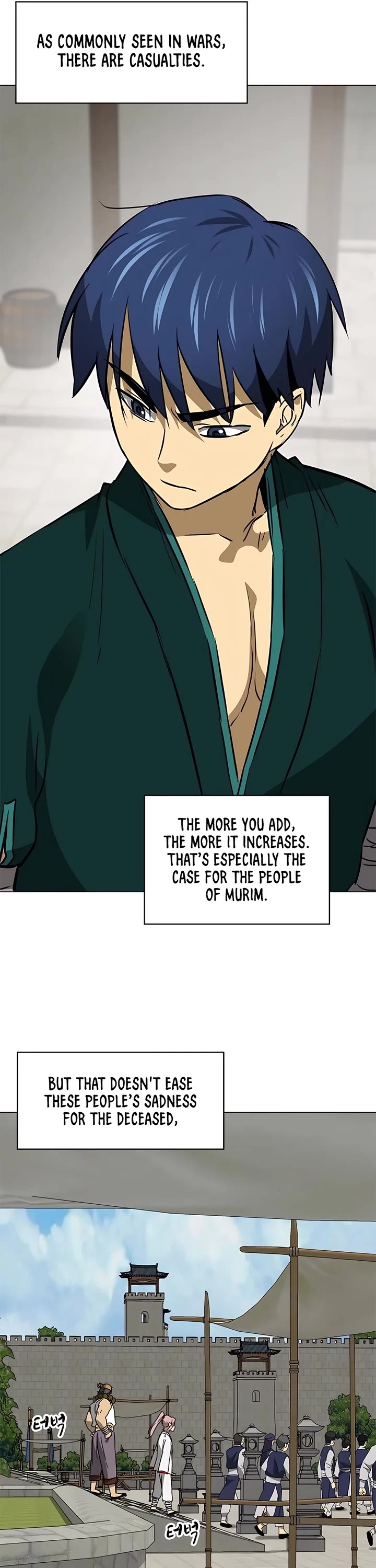 Infinite Leveling: Murim Chapter 178 page 26 - Chapter 178