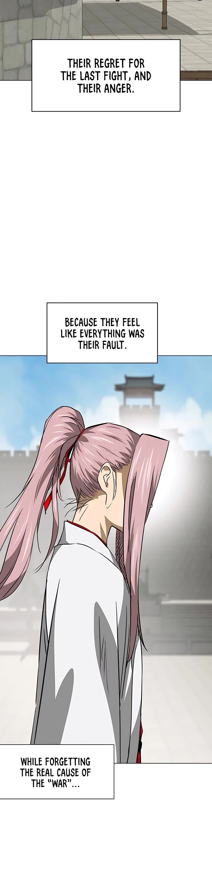 Infinite Leveling: Murim Chapter 178 page 27 - Chapter 178