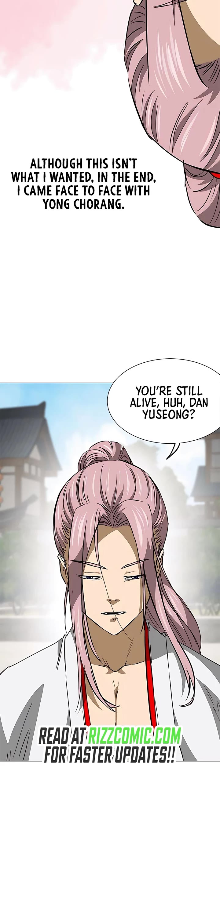 Infinite Leveling: Murim Chapter 178 page 35 - Chapter 178