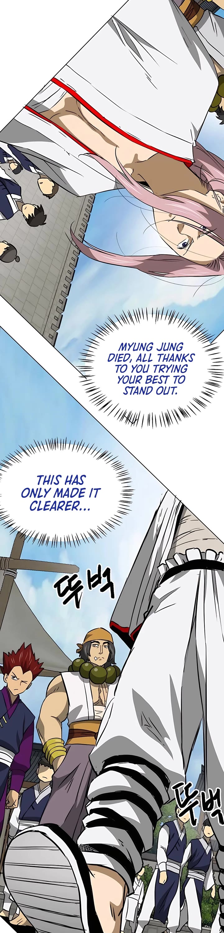 Infinite Leveling: Murim Chapter 178 page 37 - Chapter 178