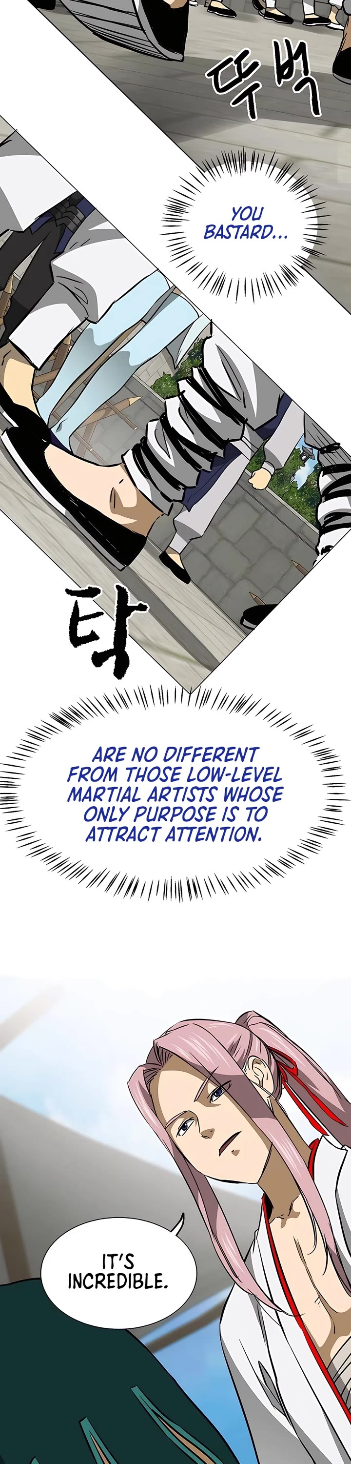 Infinite Leveling: Murim Chapter 178 page 38 - Chapter 178