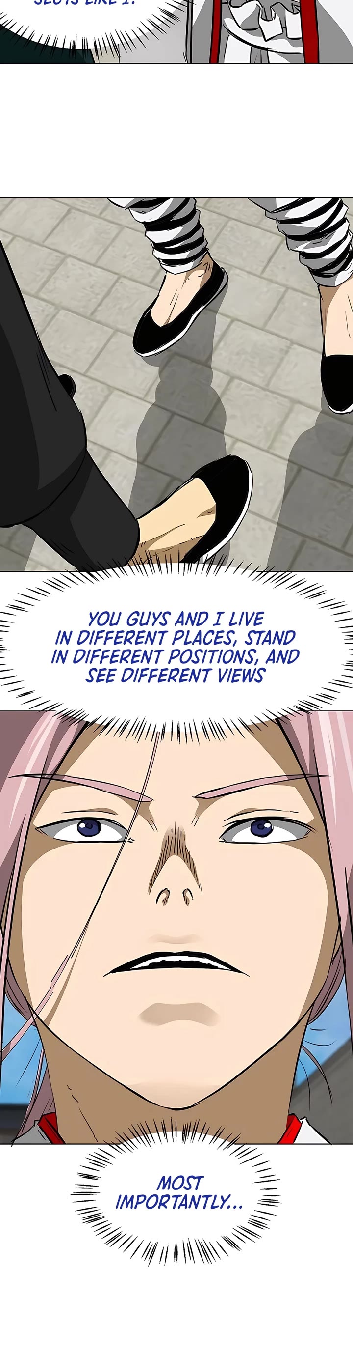 Infinite Leveling: Murim Chapter 178 page 40 - Chapter 178