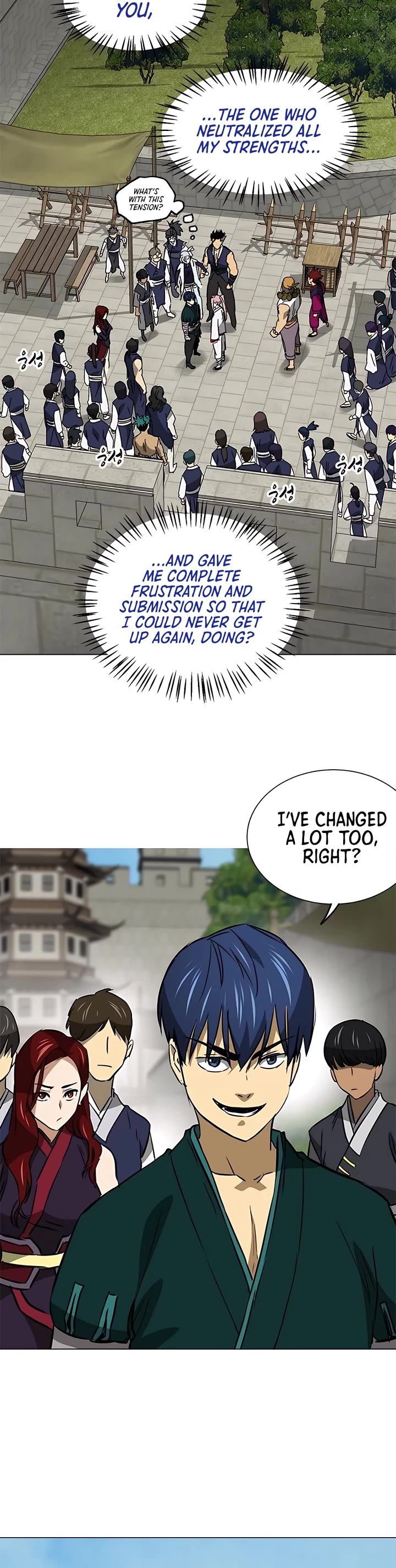 Infinite Leveling: Murim Chapter 178 page 44 - Chapter 178