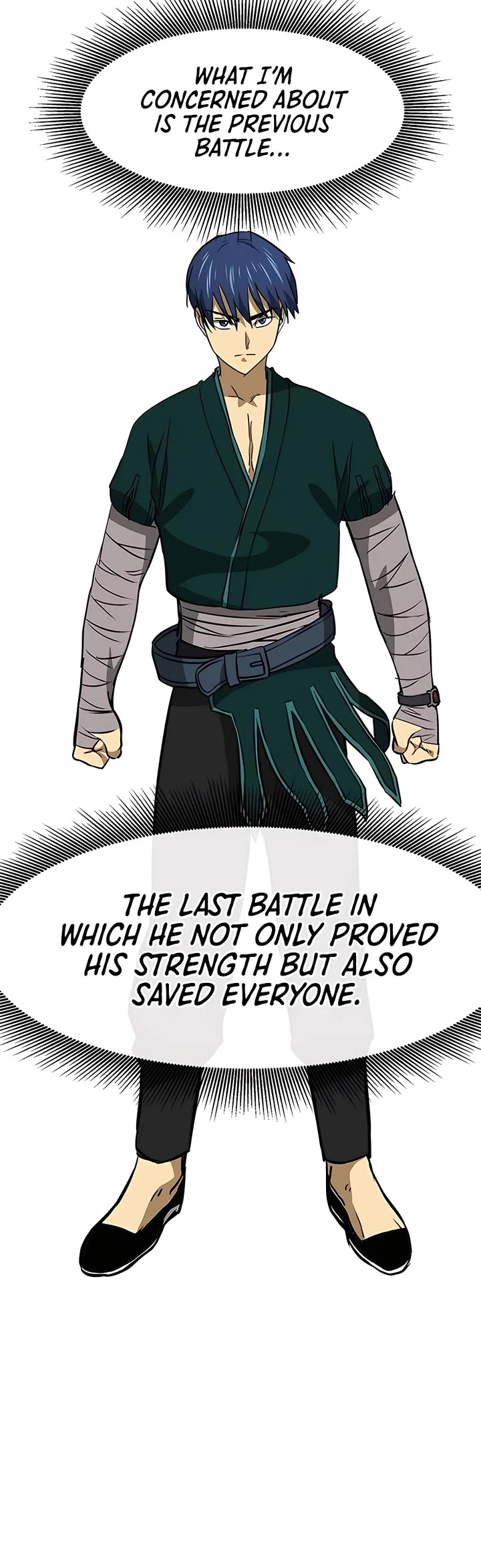 Infinite Leveling: Murim Chapter 178 page 47 - Chapter 178