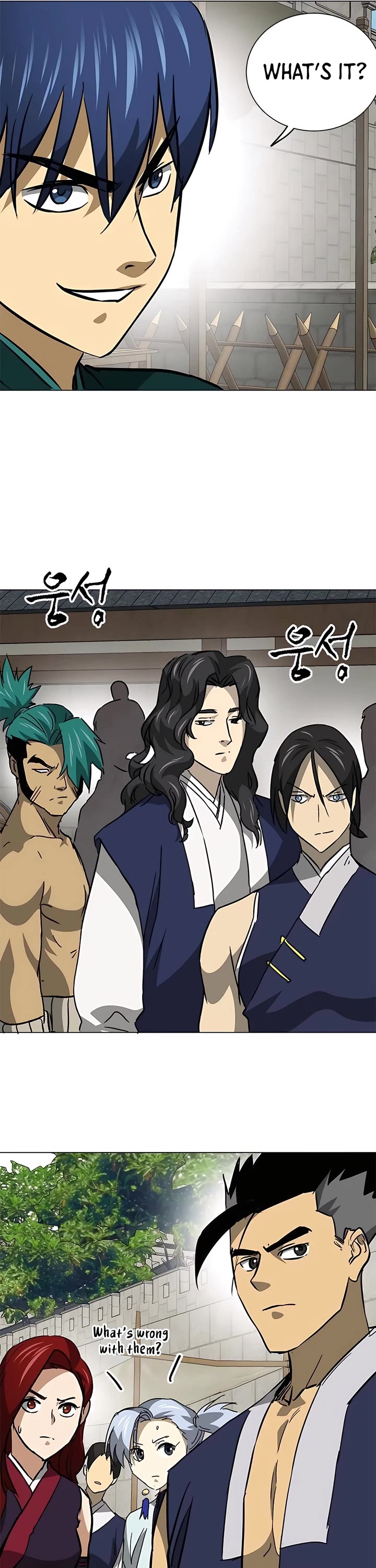 Infinite Leveling: Murim Chapter 178 page 51 - Chapter 178