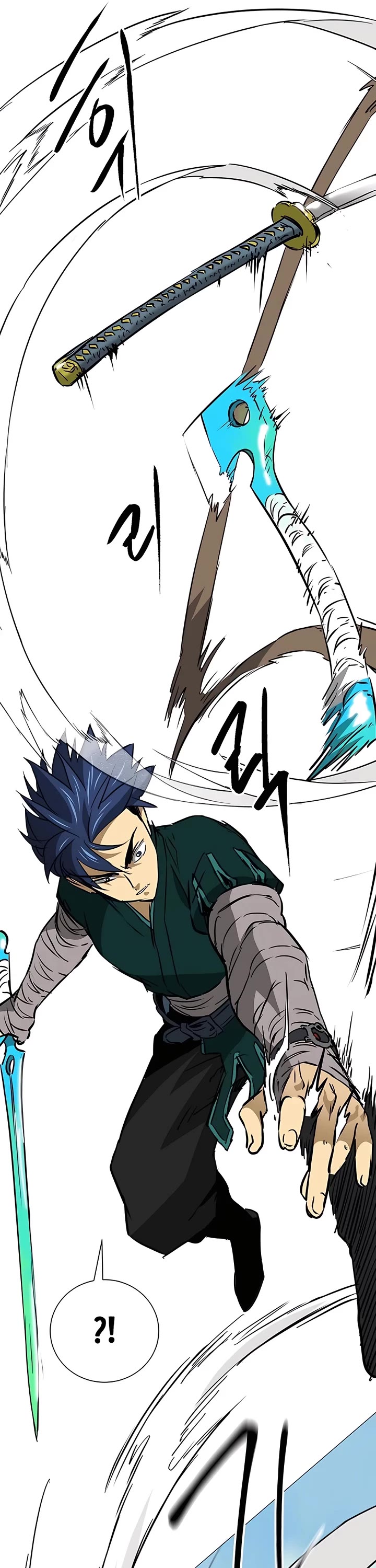 Infinite Leveling: Murim Chapter 178 page 60 - Chapter 178