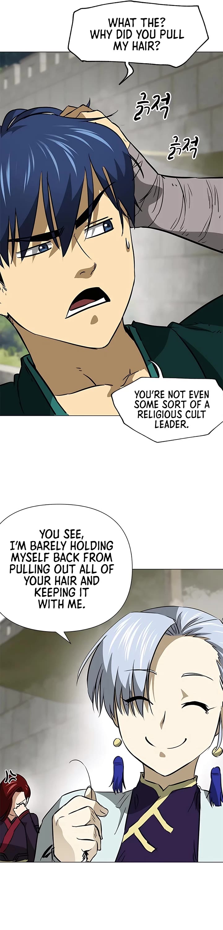 Infinite Leveling: Murim Chapter 178 page 9 - Chapter 178