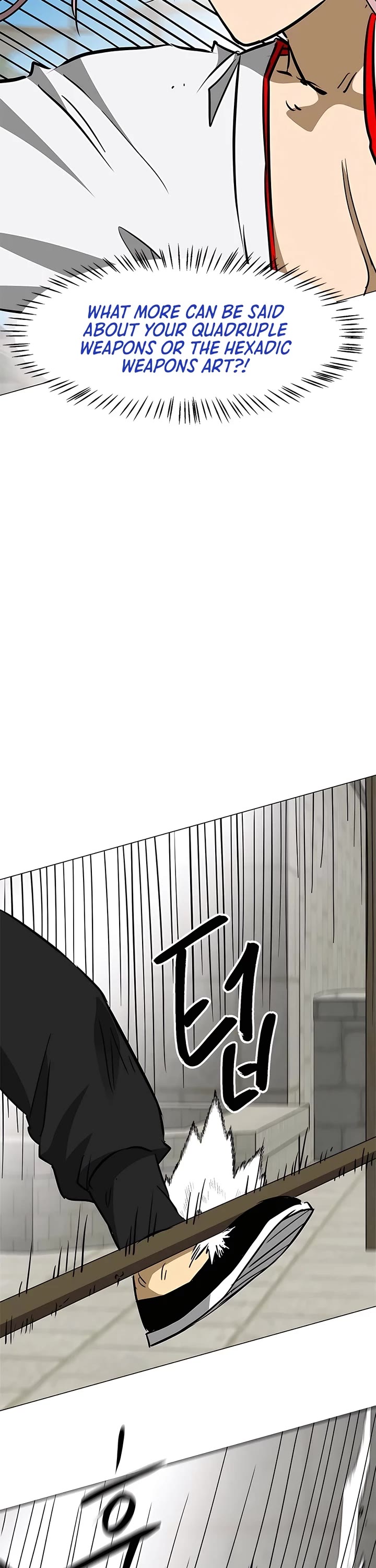 Infinite Leveling: Murim Chapter 179 page 11 - Chapter 179