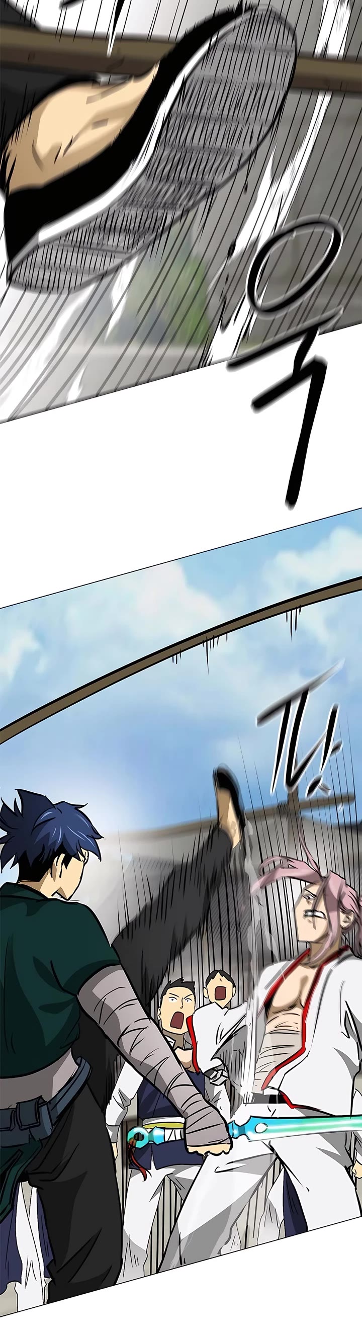 Infinite Leveling: Murim Chapter 179 page 12 - Chapter 179