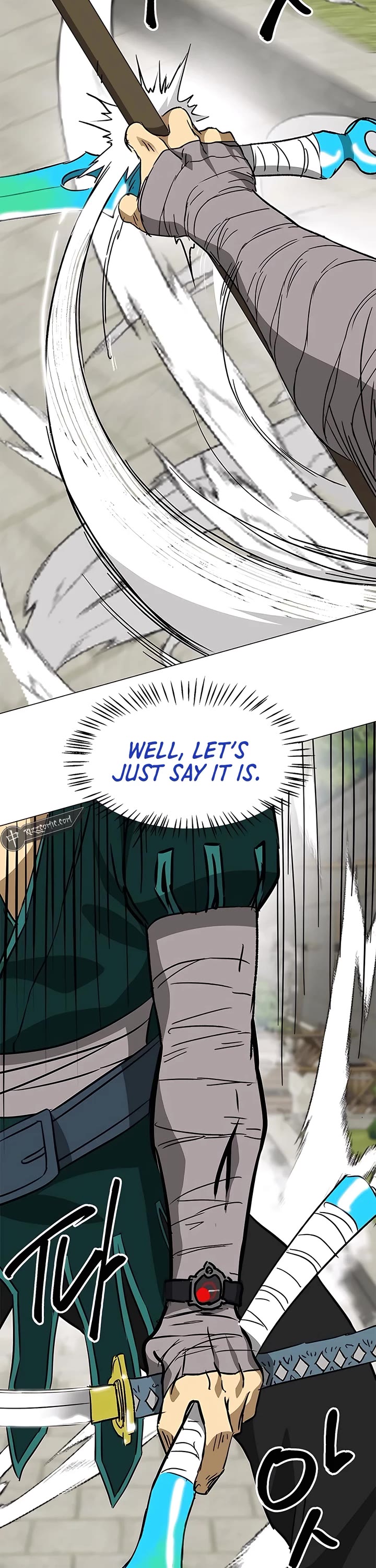 Infinite Leveling: Murim Chapter 179 page 15 - Chapter 179