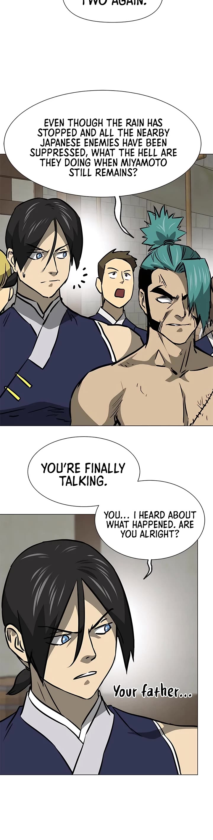 Infinite Leveling: Murim Chapter 179 page 18 - Chapter 179