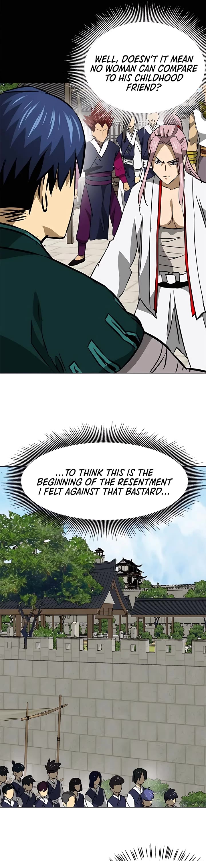 Infinite Leveling: Murim Chapter 179 page 24 - Chapter 179