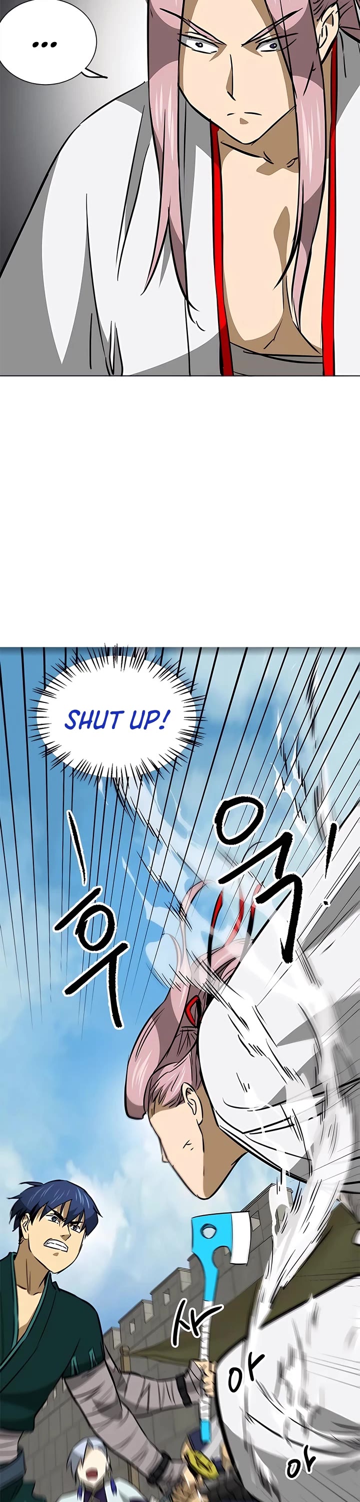 Infinite Leveling: Murim Chapter 179 page 26 - Chapter 179