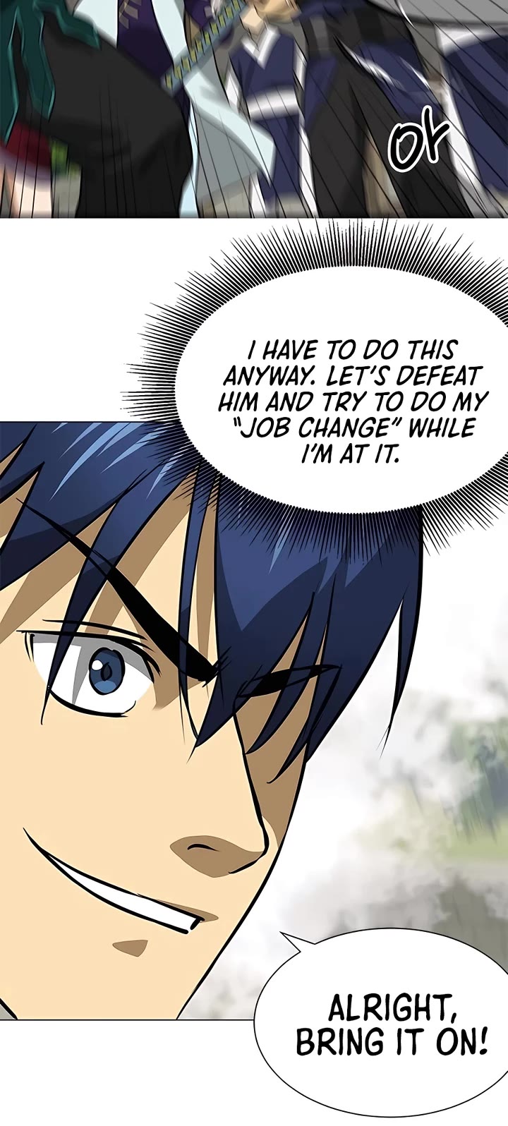 Infinite Leveling: Murim Chapter 179 page 27 - Chapter 179