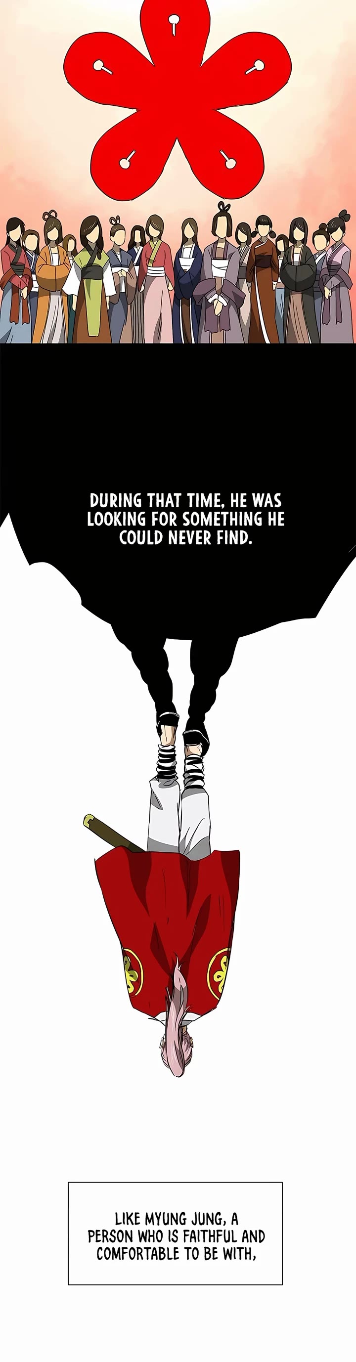 Infinite Leveling: Murim Chapter 179 page 3 - Chapter 179