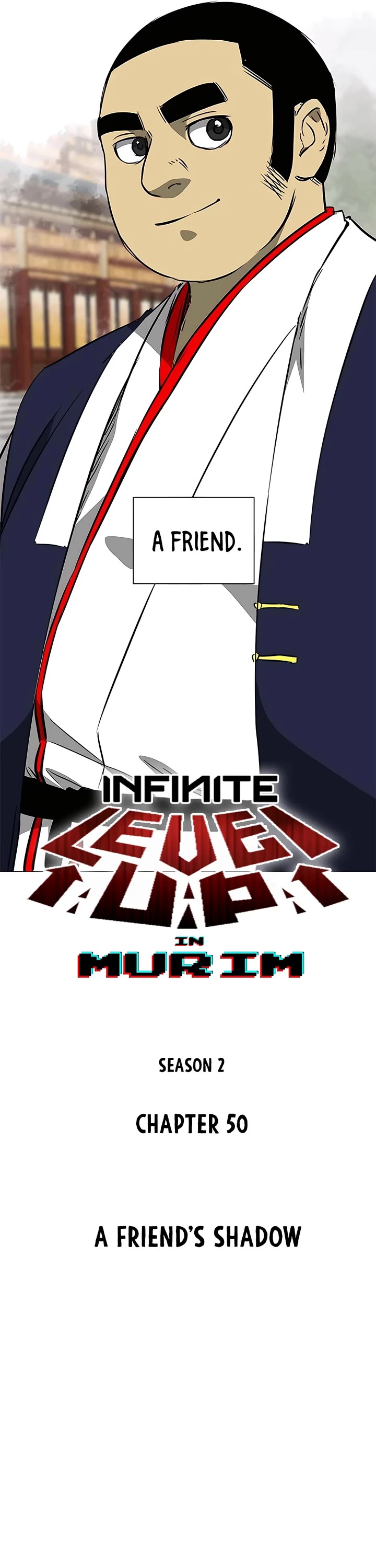 Infinite Leveling: Murim Chapter 179 page 4 - Chapter 179
