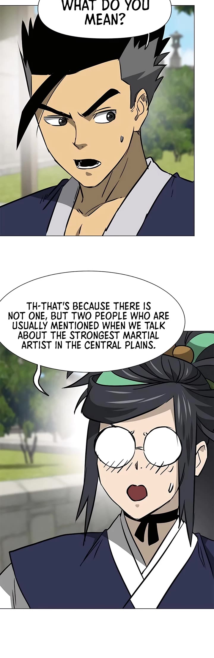 Infinite Leveling: Murim Chapter 179 page 41 - Chapter 179