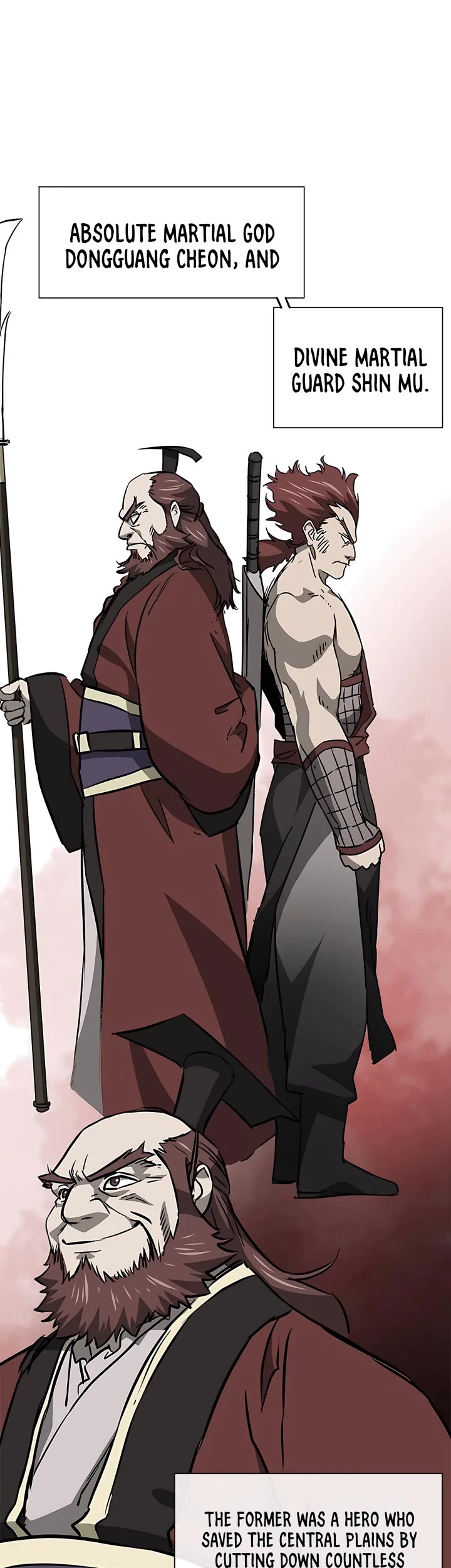 Infinite Leveling: Murim Chapter 179 page 43 - Chapter 179