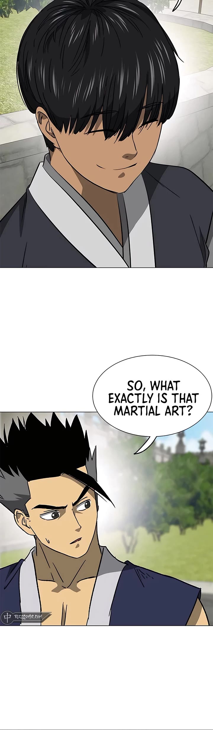 Infinite Leveling: Murim Chapter 179 page 47 - Chapter 179