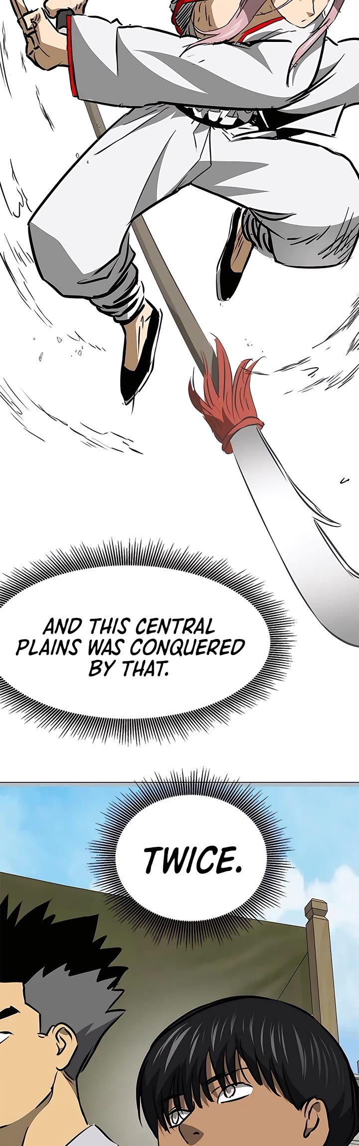 Infinite Leveling: Murim Chapter 179 page 49 - Chapter 179