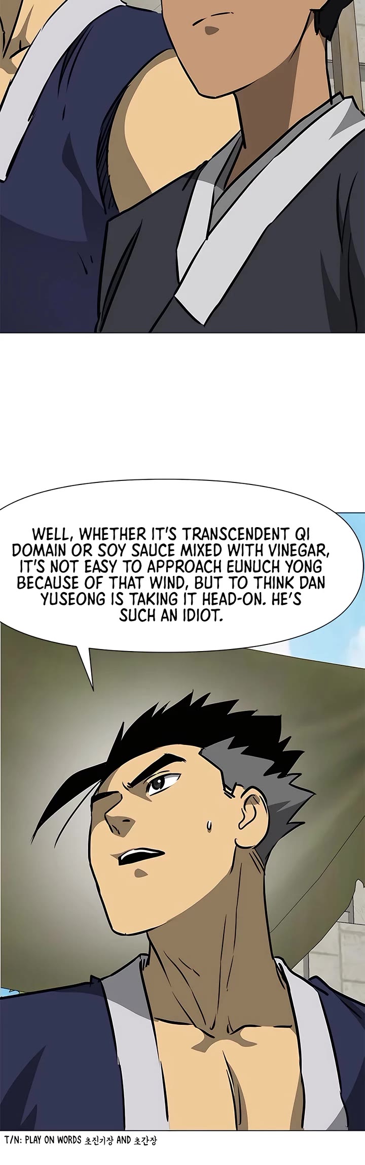 Infinite Leveling: Murim Chapter 179 page 50 - Chapter 179