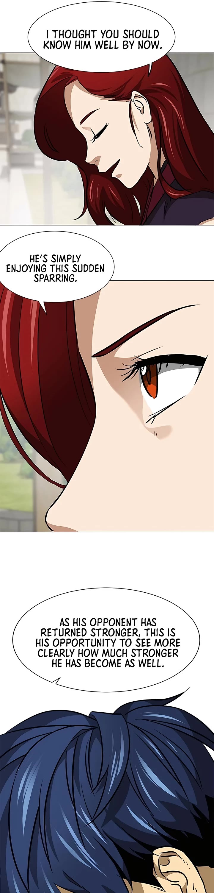 Infinite Leveling: Murim Chapter 179 page 51 - Chapter 179