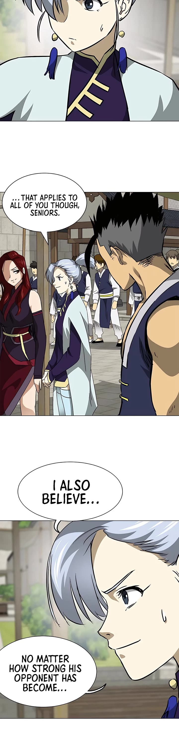 Infinite Leveling: Murim Chapter 179 page 53 - Chapter 179
