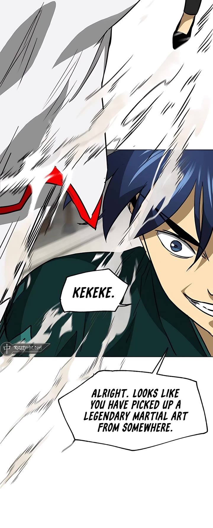 Infinite Leveling: Murim Chapter 179 page 55 - Chapter 179