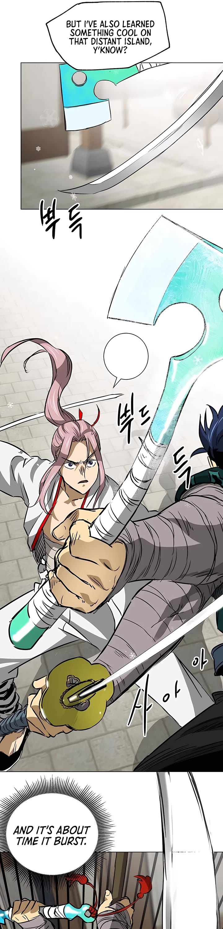 Infinite Leveling: Murim Chapter 179 page 56 - Chapter 179