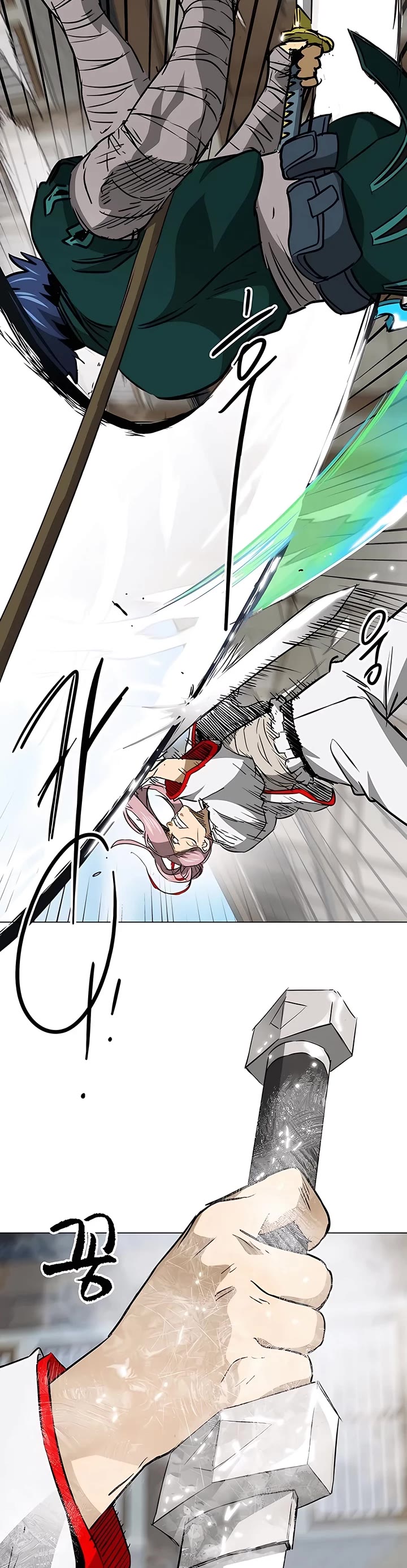 Infinite Leveling: Murim Chapter 179 page 57 - Chapter 179