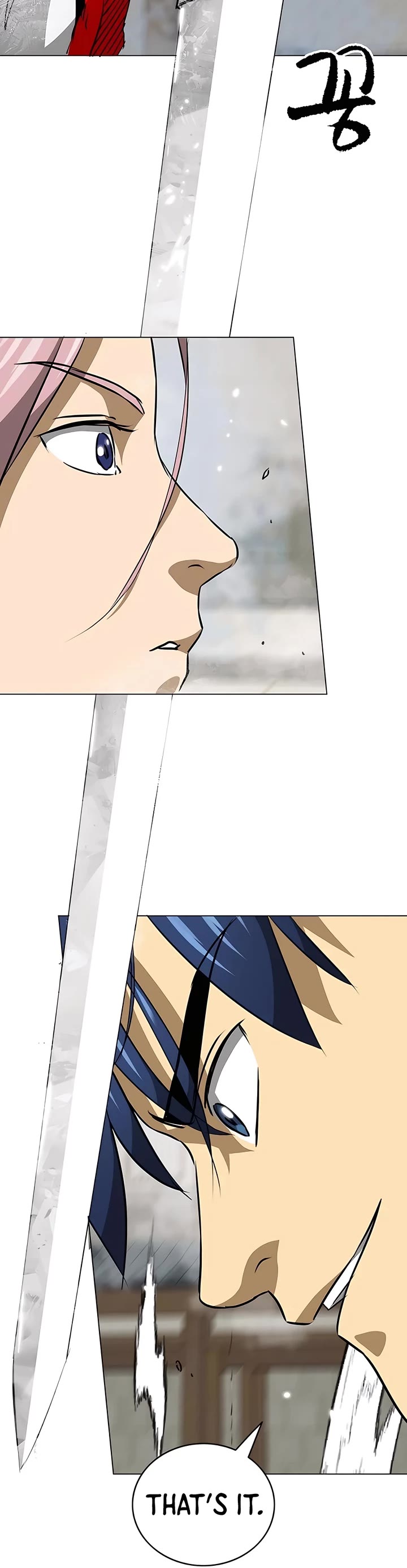 Infinite Leveling: Murim Chapter 179 page 58 - Chapter 179
