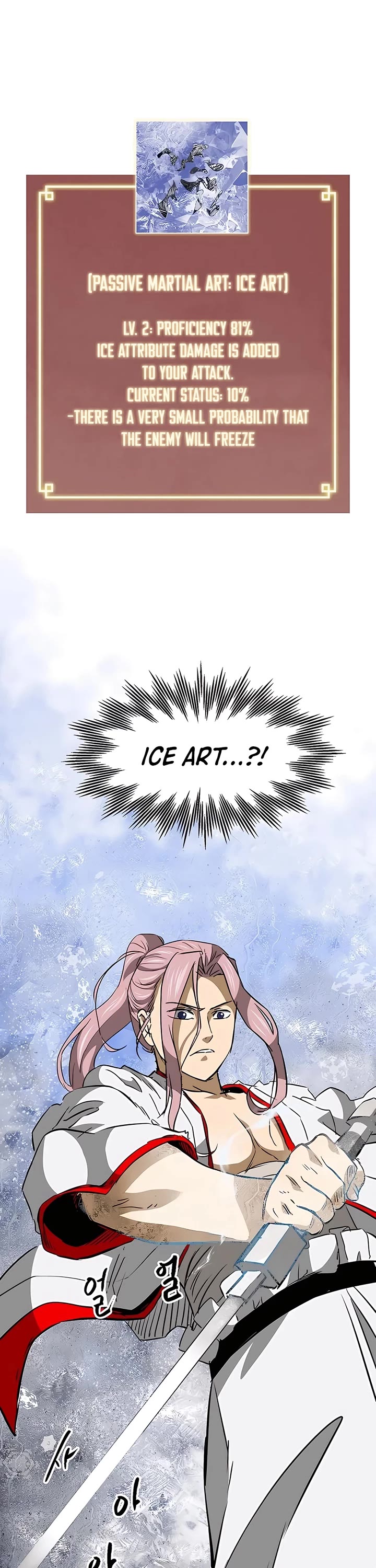 Infinite Leveling: Murim Chapter 179 page 59 - Chapter 179