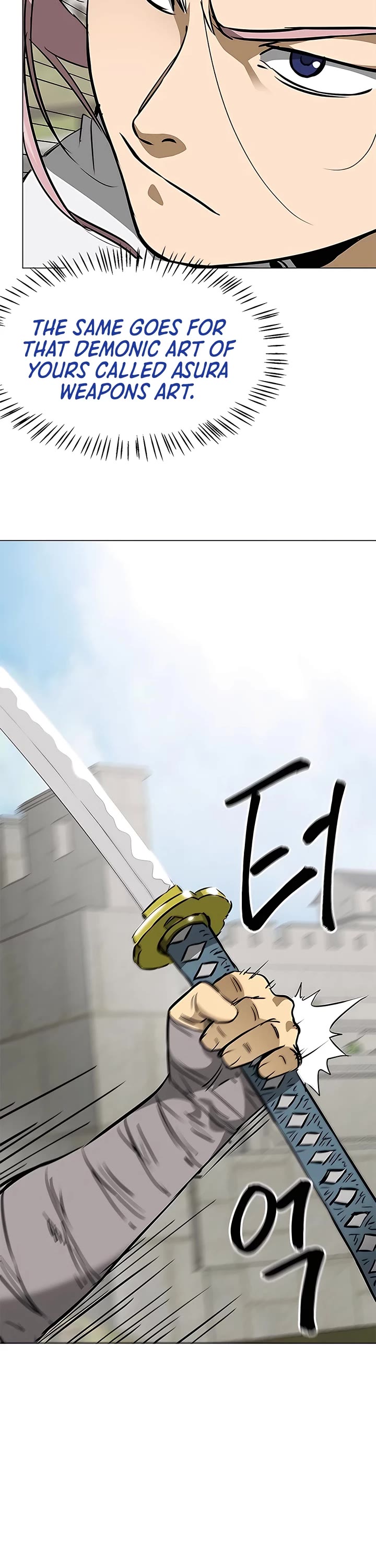 Infinite Leveling: Murim Chapter 179 page 6 - Chapter 179