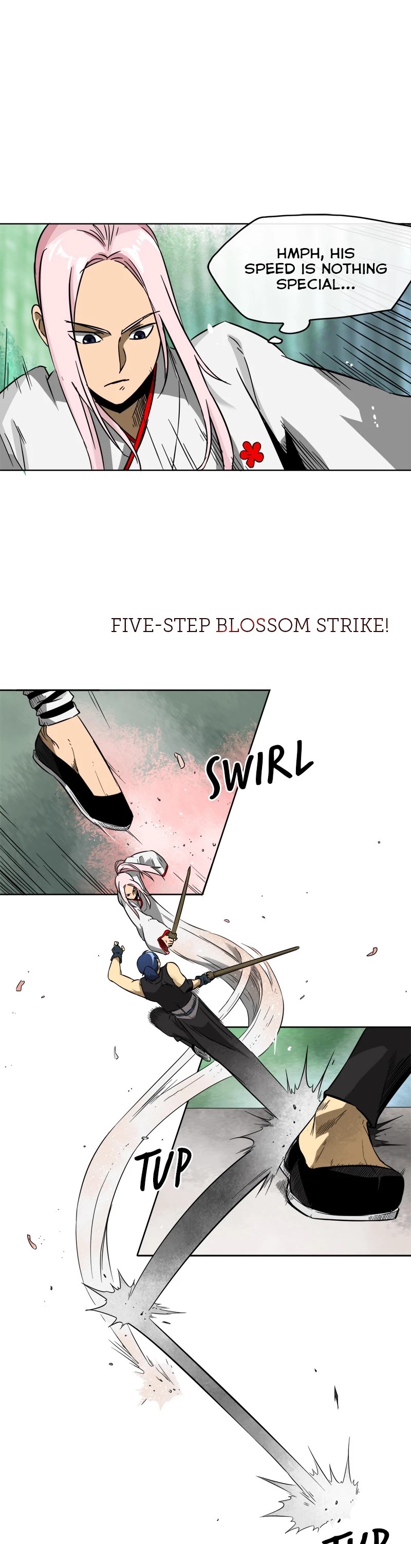 Infinite Leveling: Murim Chapter 18 page 10 - Chapter 18: Ep. 18 - All Out