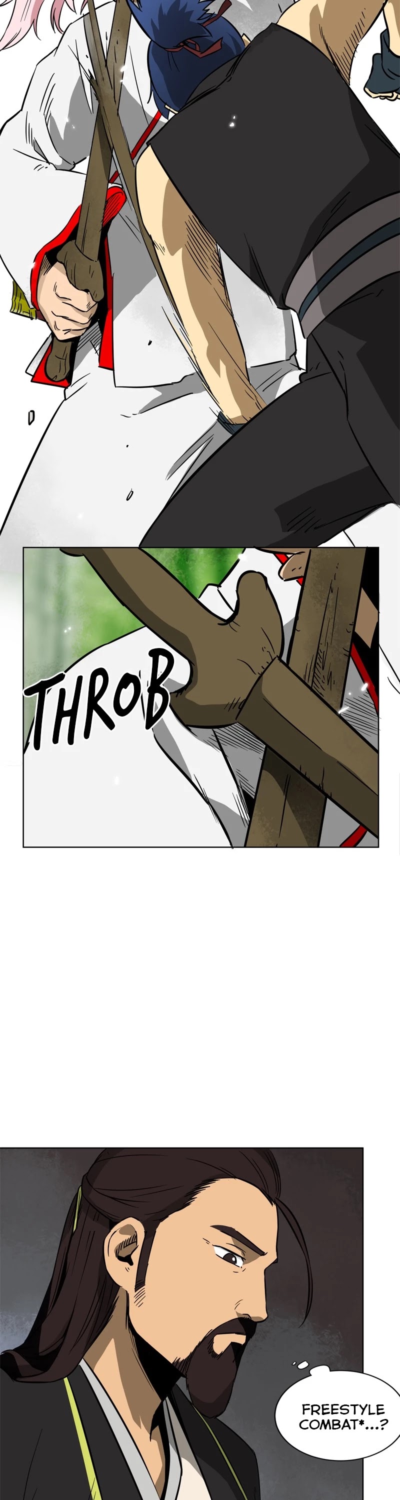Infinite Leveling: Murim Chapter 18 page 14 - Chapter 18: Ep. 18 - All Out