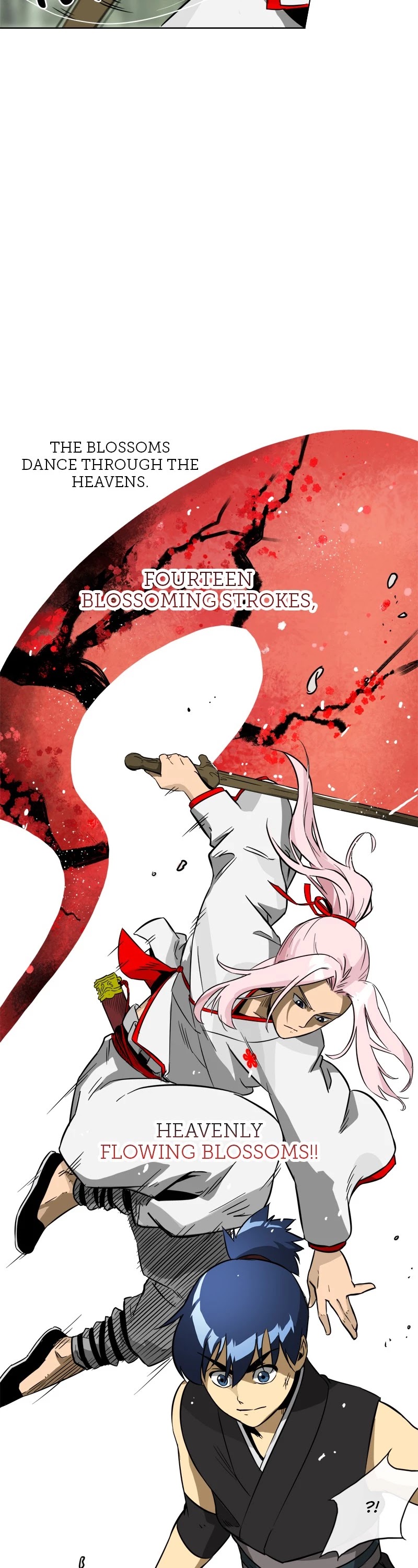 Infinite Leveling: Murim Chapter 18 page 19 - Chapter 18: Ep. 18 - All Out