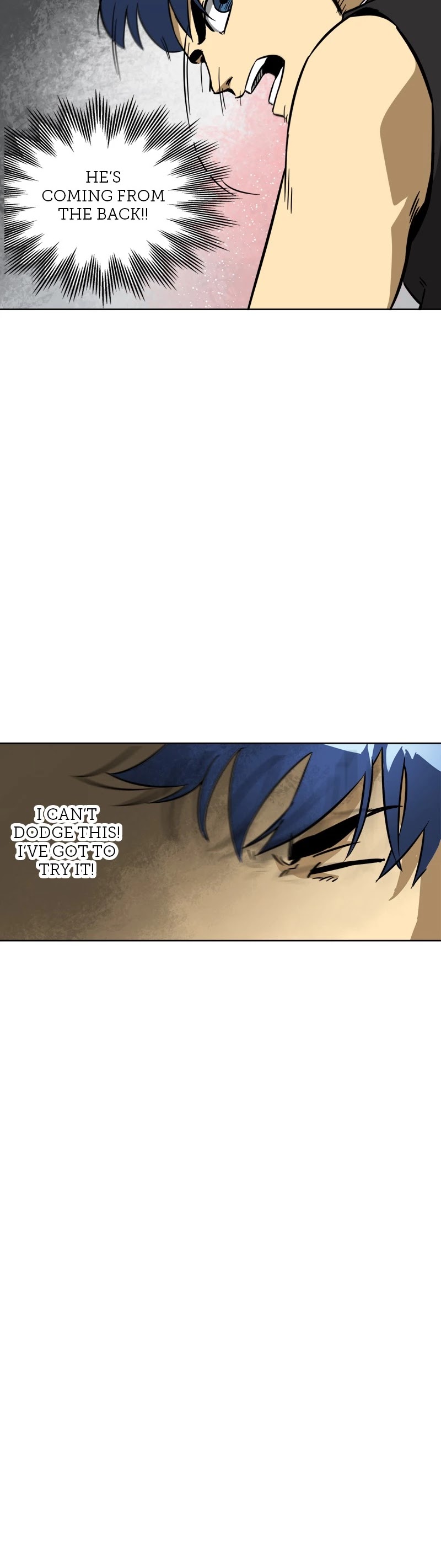 Infinite Leveling: Murim Chapter 18 page 21 - Chapter 18: Ep. 18 - All Out